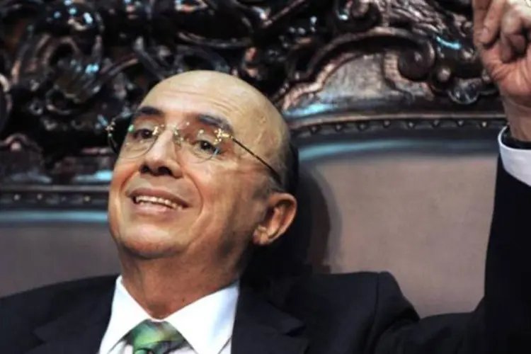 Meirelles lembrou que autonomia do Banco Central tem sido uma política bem sucedida (Antonio Cruz/EXAME.com)