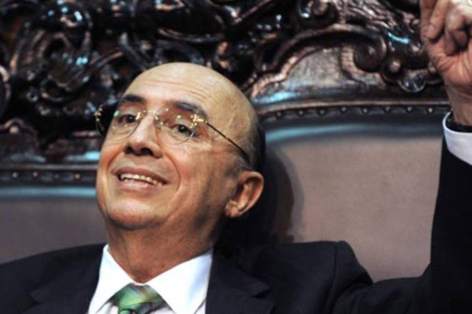 Meirelles vai se reunir com Dilma na semana que vem