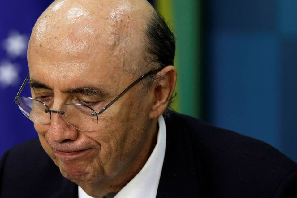 Câmbio não tem tanta relevância no momento, diz Meirelles