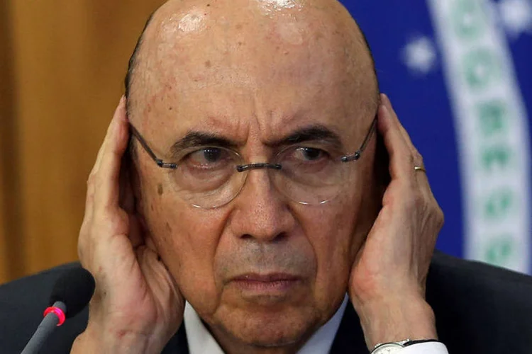 Ministro Henrique Meirelles: "Temos de discutir prioridades", disse (Adriano Machado / Reuters)