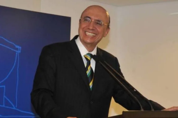 “A companhia já está crescendo mais do que o mercado”, diz Meirelles (Valter Campanato/ABr)