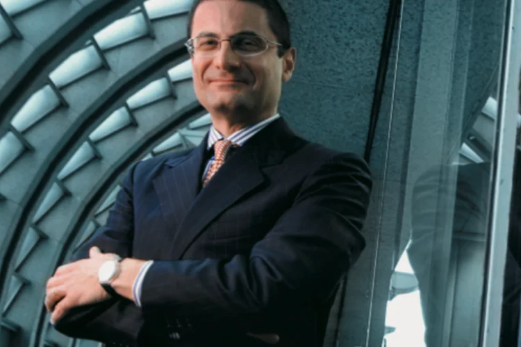 
	Henrique Szapiro, do Citi: RH que age como co-piloto do presidente
 (Heudes Regis)