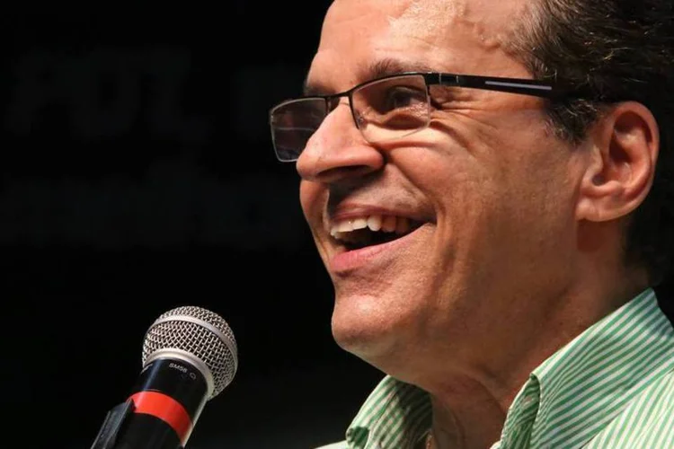 
	Henrique Eduardo Alves: o candidato teve 47,35% dos votos
 (Divulgação/Facebook oficial Henrique Eduardo Alves)