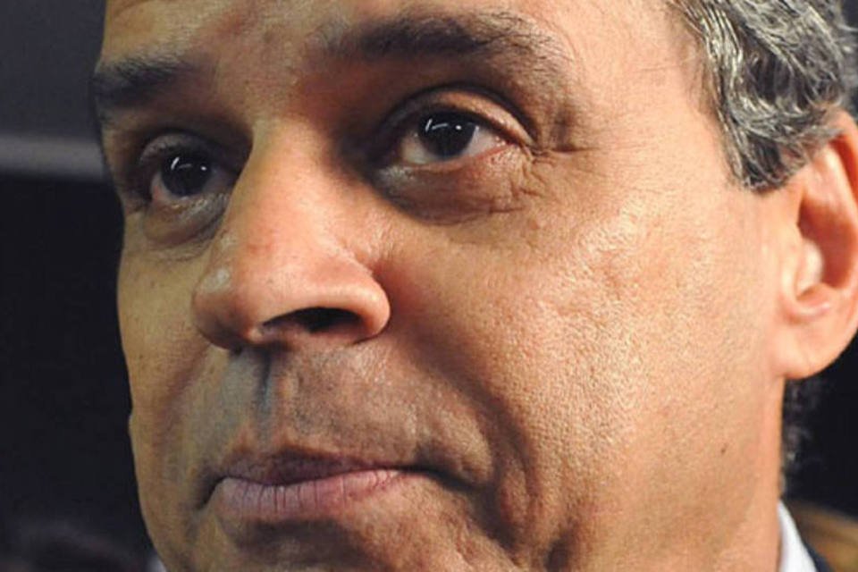 Alves destaca avanço na relação de Executivo e Legislativo