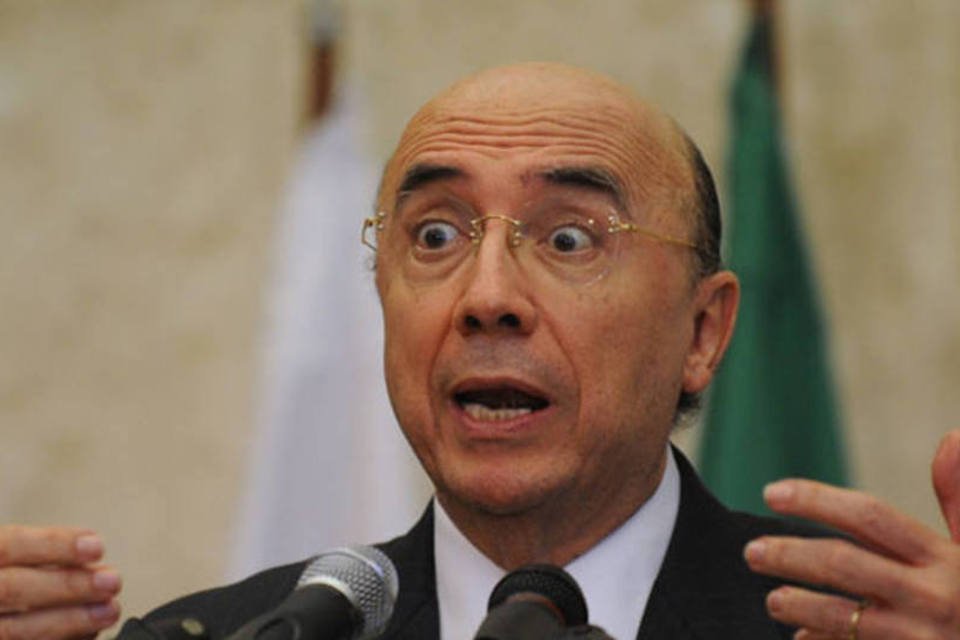 Estamos atentos à formação de bolhas, diz Meirelles