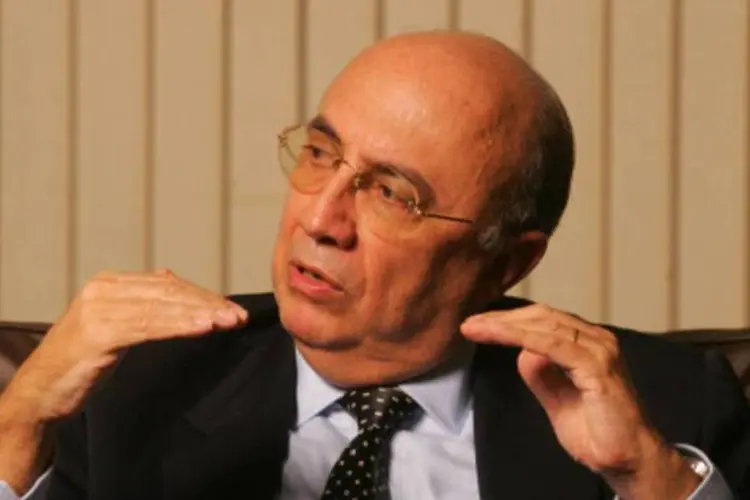 O presidente do Banco Central, Henrique Meirelles, acredita na manutenção da política econômica (Veja/CLAUDIO ROSSI)