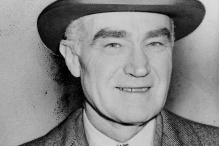 Henry Luce, fundador da Time: inovador, exigente e obsessivo (Wikimedia Commons)