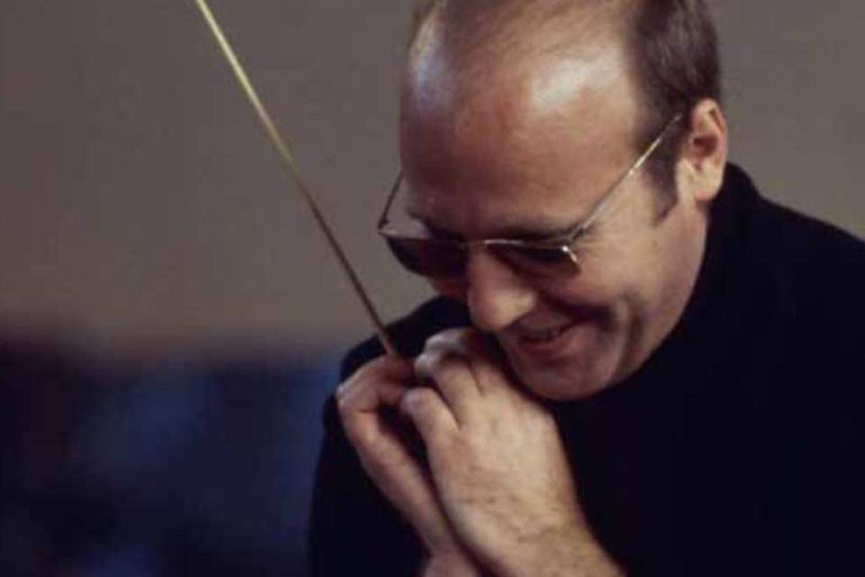 Compositor alemão Hans Werner Henze morre aos 86 anos