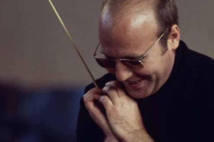 
	Nascido em 1926, Henze deixou uma grande obra, que inclui mais de 40 &oacute;peras, 10 sinfonias, v&aacute;rios concertos, m&uacute;sica de c&acirc;mara e orat&oacute;rios
 (Getty Images)