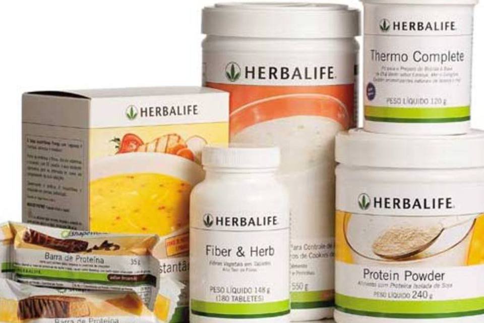 Gestor ataca argumento de que Herbalife seria pirâmide