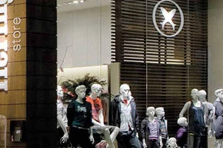 O destaque, segundo a empresa, ficou por conta da marca Hering Kids, voltada ao público infantil (Divulgação)