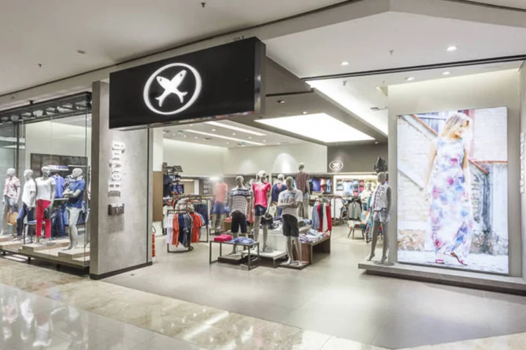 
	Hering Store : F&aacute;bio Hering admite que, apesar de a empresa j&aacute; estar trabalhando na reviravolta de seu neg&oacute;cio h&aacute; quase quatro anos, h&aacute; muito trabalho a se fazer
 (Divulgação)