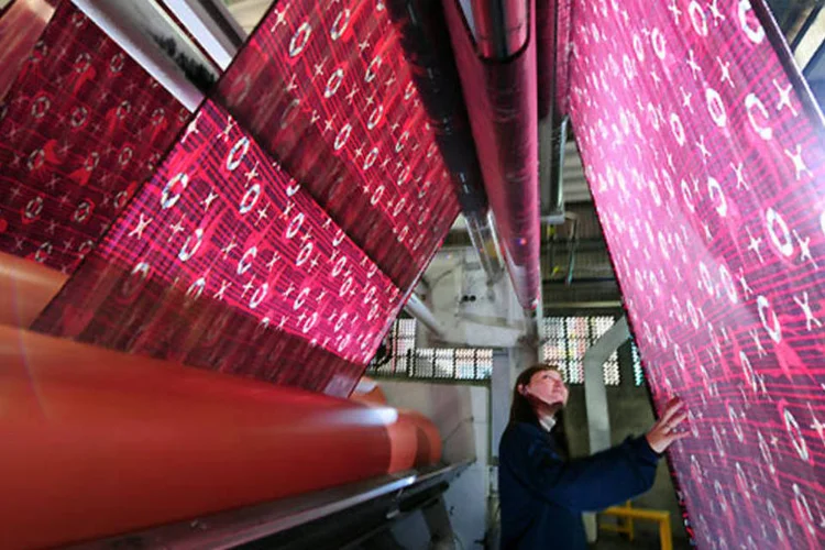 
	Com resultado trimestral abaixo do esperado, a&ccedil;&otilde;es da Hering podem cair no preg&atilde;o de hoje
 (Divulgação)