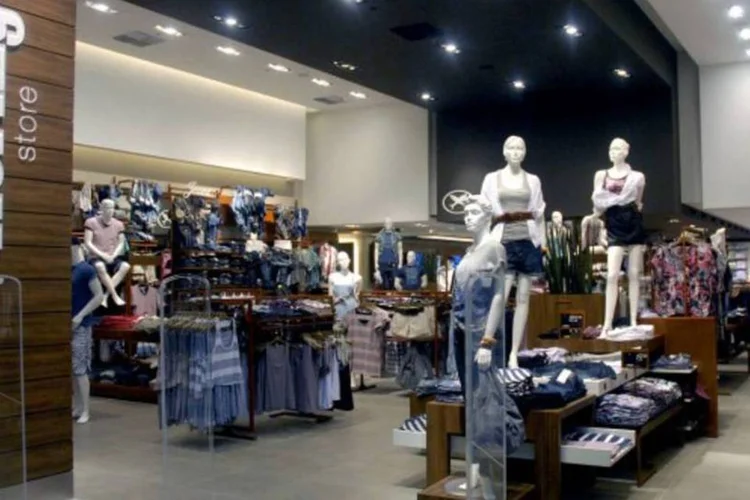 Hering: companhia fará um investimento de R$ 65 milhões este ano (Divulgação)