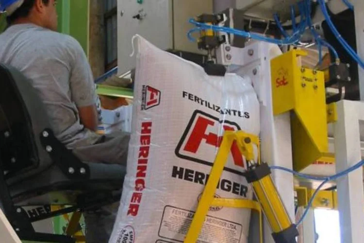 Fertilizantes Heringer divulgará seus números referentes ao quarto trimestre de 2010 no dia 10 de março (Divulgação/EXAME.com)