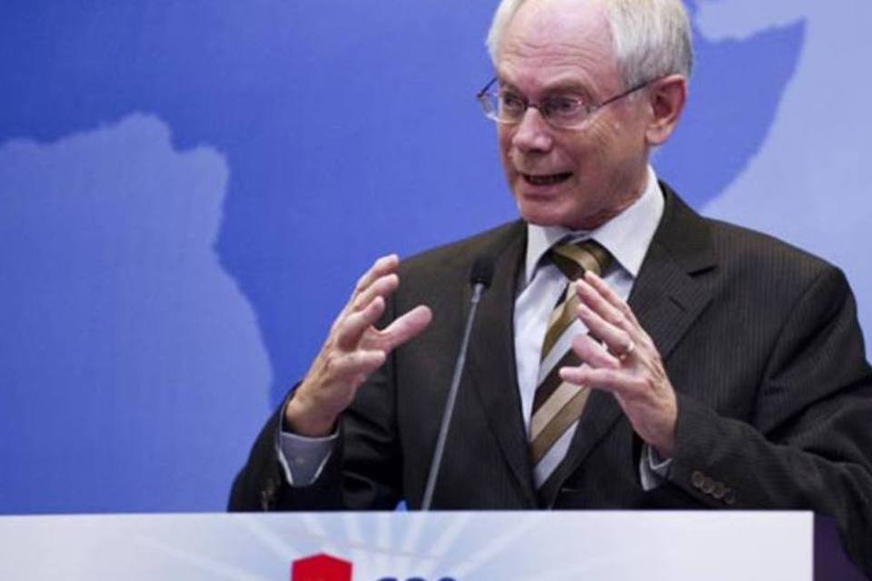 Conselho Europeu encerra reunião concentrada no desemprego