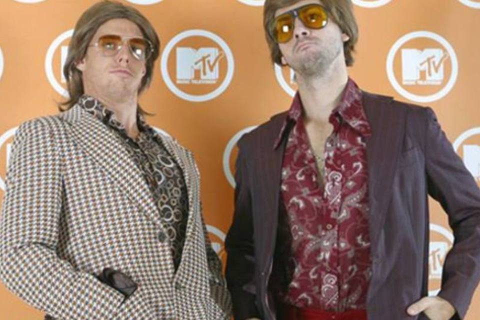 MTV confirma volta do programa humorístico Hermes e Renato