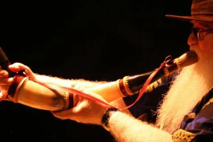 Hermeto Pascoal estreia no Bourbon Street (Marcus Desimoni/Agência Nitro/VIP)