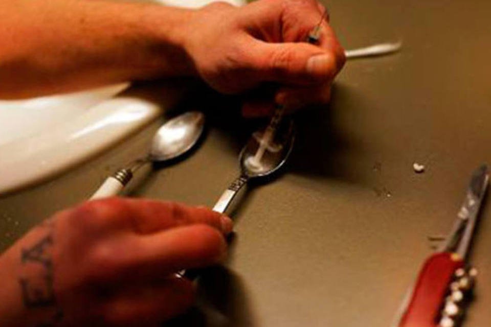 Noruega testará prescrição de heroína gratuita para dependentes