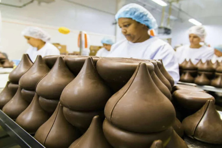 Delícia em gota (Divulgação Hershey´s)