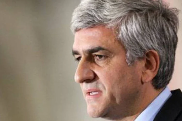 Ministro francês da Defesa, Hervé Morin, espera que o presidente Lula anuncie ainda este mês a compra dos aviões de combate Rafale (Arquivo/AFP)