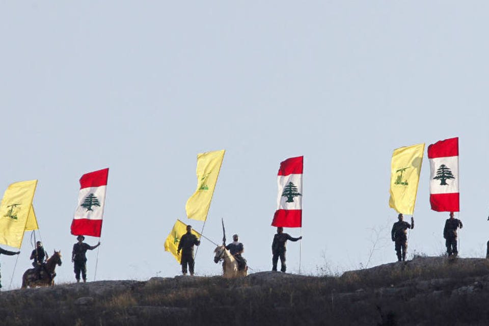 Fechamento de contas do Hezbollah gera tensão no Líbano