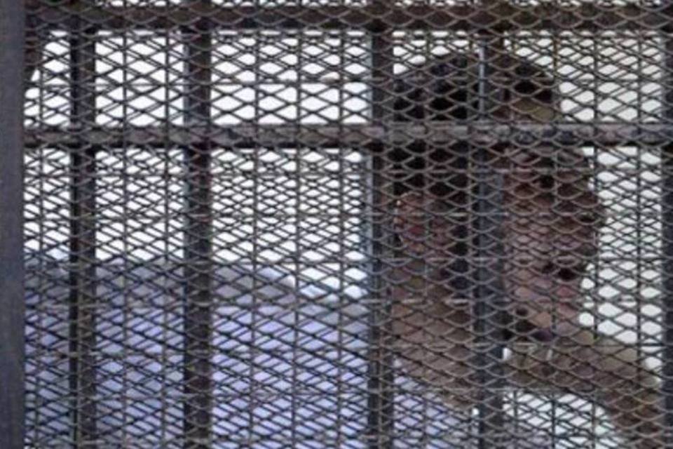 Membros do Hezbollah libanês fogem de prisão egípcia