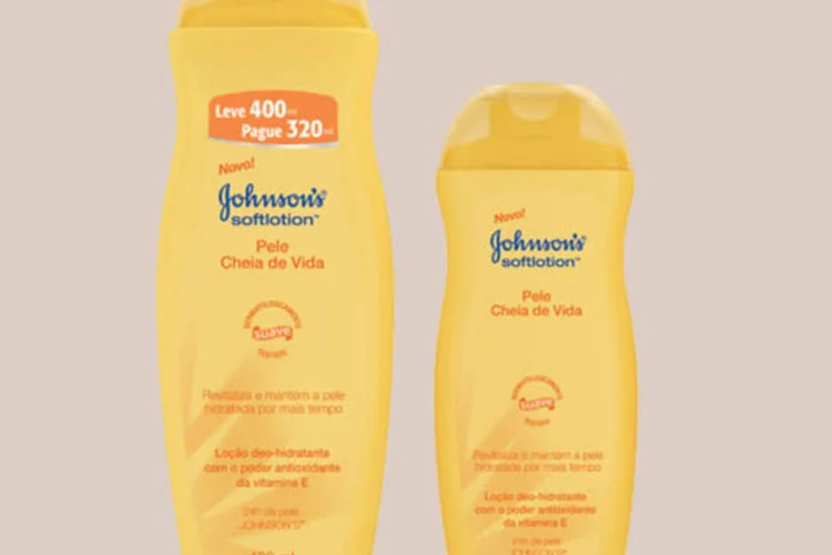 Produto apresenta versão regular de 200 ml e econômica de 400 ml (Divulgação)