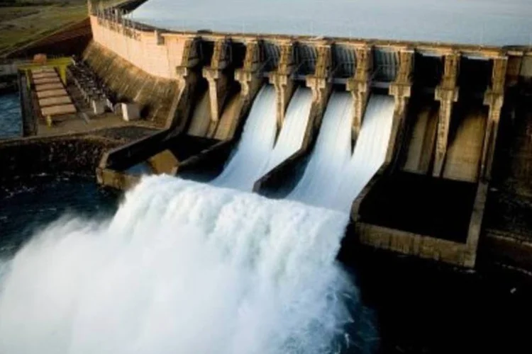 A energia hidrelétrica é a fonte renovável mais utilizada no Brasil, representando cerca de 57,3% da matriz energética do país (AES Tietê/Divulgação)
