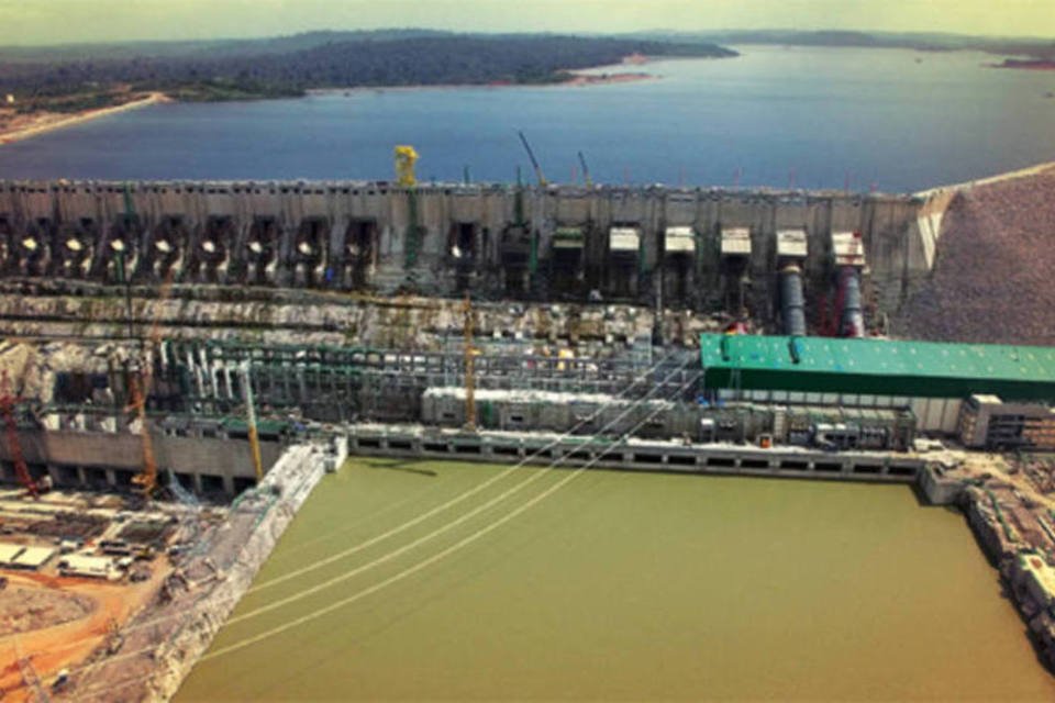Belo Monte inicia operação de nova turbina na próxima semana