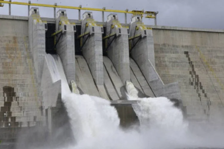 
	Hidrel&eacute;trica: de acordo com as previs&otilde;es da Climatempo, h&aacute; possibilidade de chuvas at&eacute; o dia 10. &nbsp;Depois disso, deve haver um per&iacute;odo mais seco e quente
 (Divulgação)