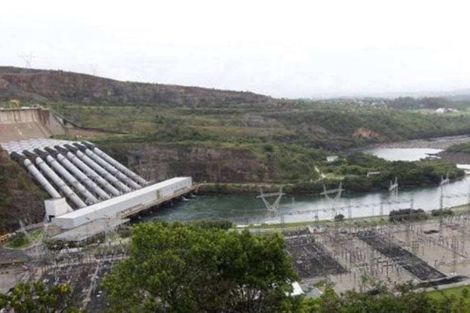 Carga de energia do sistema brasileiro deve cair 6,9%