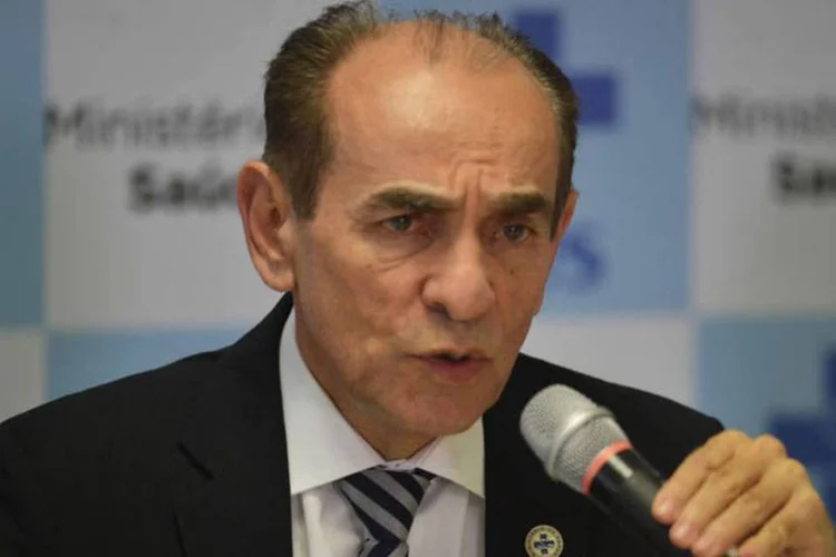 
	O ministro da Sa&uacute;de, Marcelo Castro: &quot;a posi&ccedil;&atilde;o do Minist&eacute;rio da Sa&uacute;de &eacute; pela defesa da legalidade e a lei pro&iacute;be o aborto&quot;, disse
 (José Cruz/Agência Brasil)