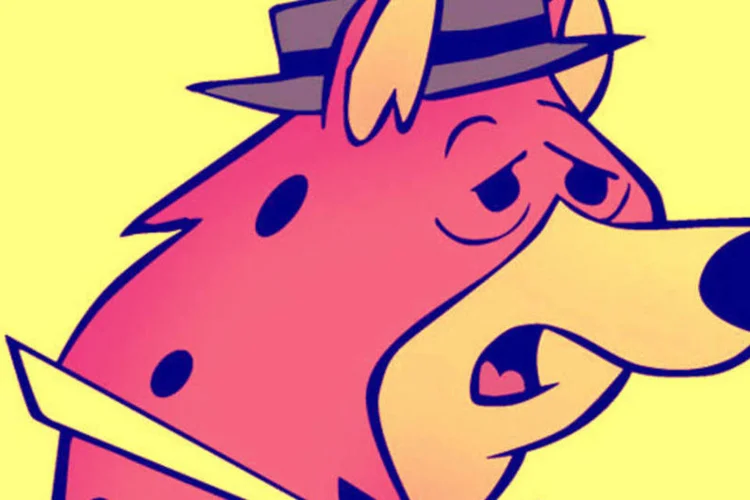 Hiena do desenho animado clássico da Hanna Barbera é a expressão máxima do negativismo, atitude que prejudica a carreira (Reprodução)