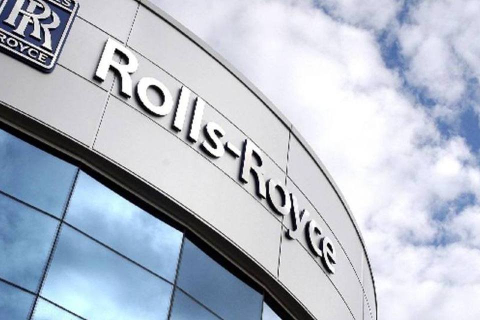 Rolls-Royce acerta pagar US$809 mi em acordos por corrupção