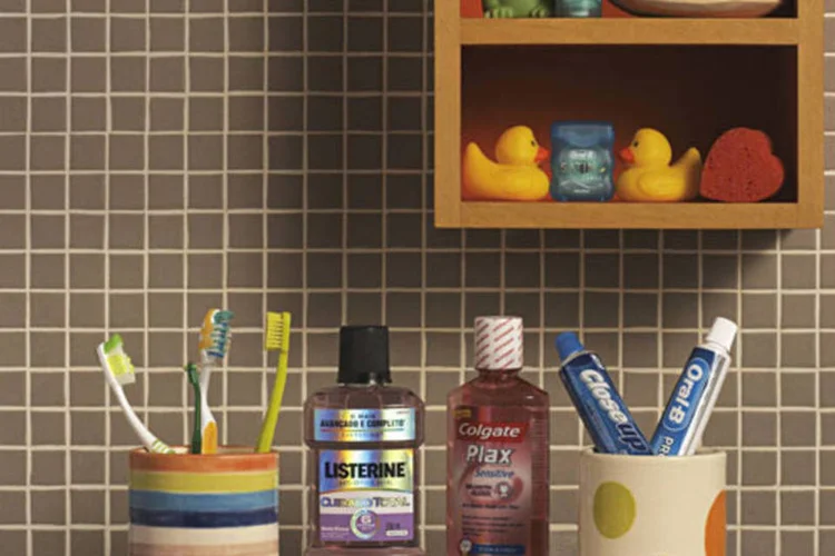 
	Produtos para higiene bucal: Abradilan destaca que vendas desses produtos t&ecirc;m apresentado forte expans&atilde;o
 (Edu Rodrigues/Gloss)