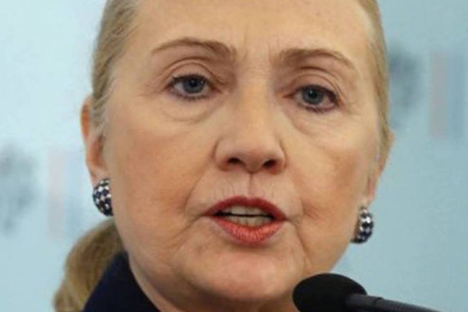 Clinton e Lavrov se reunirão para abordar situação da Síria