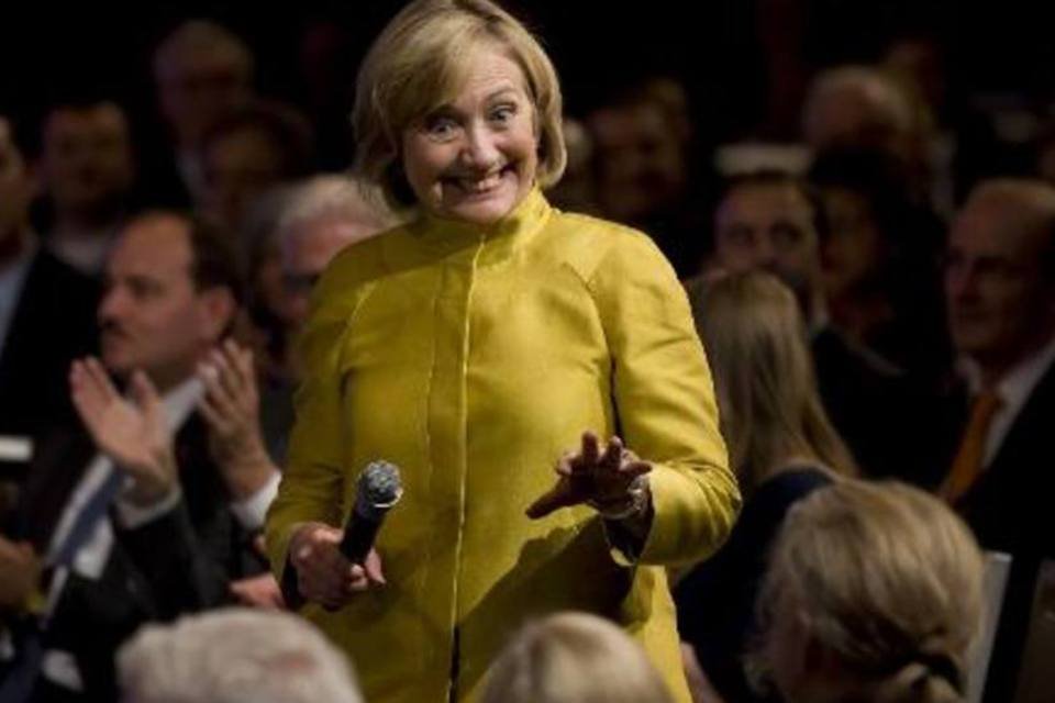Bilionário americano afirma ser Hillary a próxima presidente
