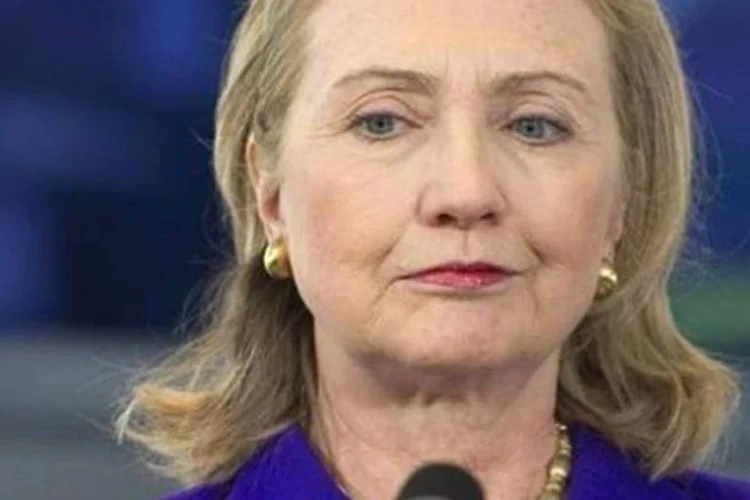 Hillary reafirmou o comprometimento dos Estados Unidos com a campanha militar (Saul Loeb/Reuters)