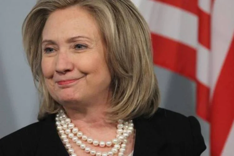 Hillary tem expressado interesse em ir para o Banco Mundial em 2012 (Sean Gallup/Getty Images)