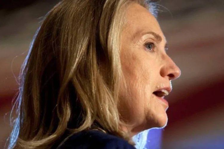 Hillary disse que o Quênia tem a chance de demonstrar sua maturidade democrática e de se transformar num modelo internacional de eleições livres (Jacquelyn Martin/Divulgação/Reuters)