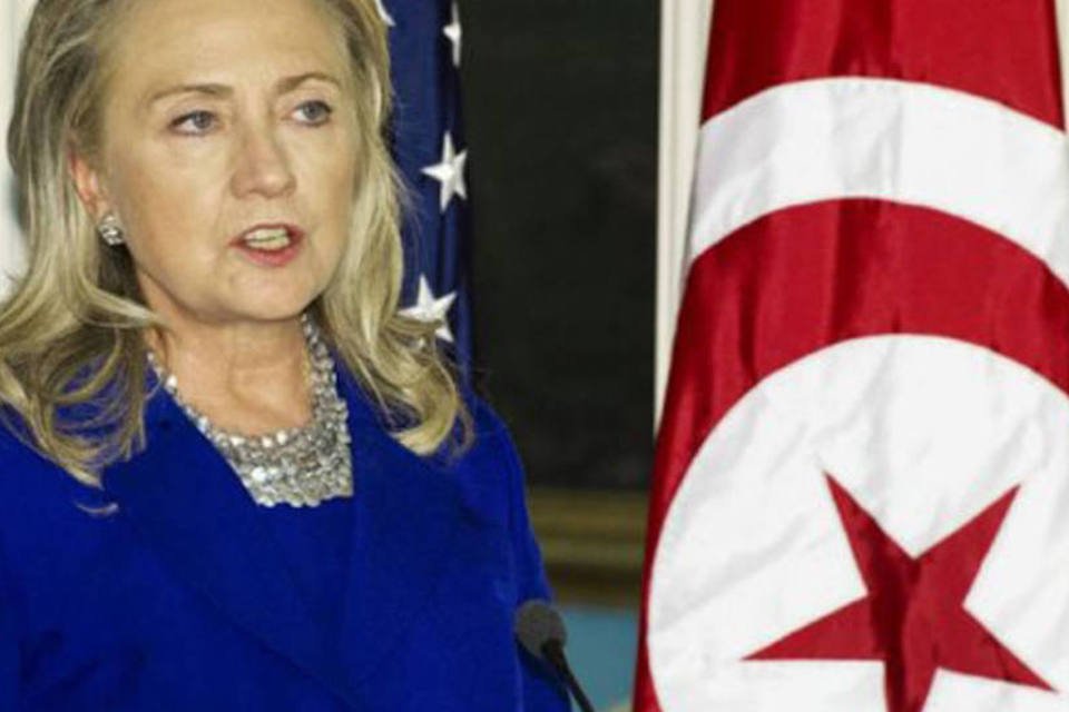 Hillary: os Estados têm o dever de proteger as embaixadas