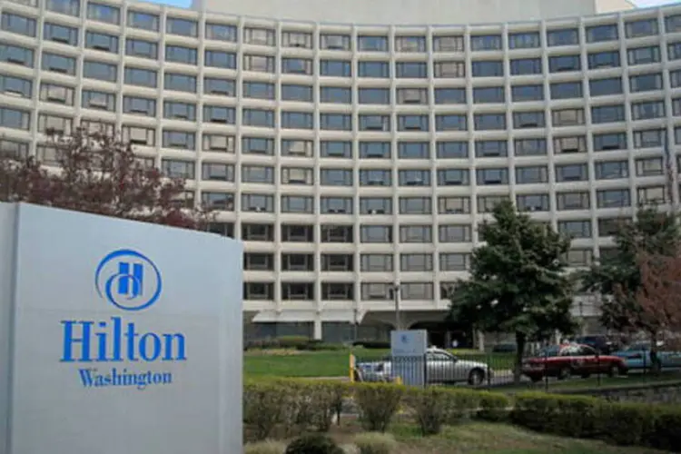 
	Hotel Hilton: com o montante, o Hilton supera o IPO do Twitter realizado em novembro
 (Wikicommons)