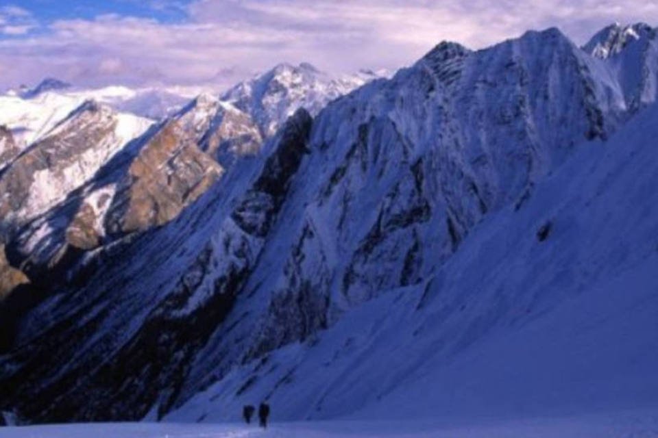 Habitantes do Himalaia confirmam mudanças climáticas