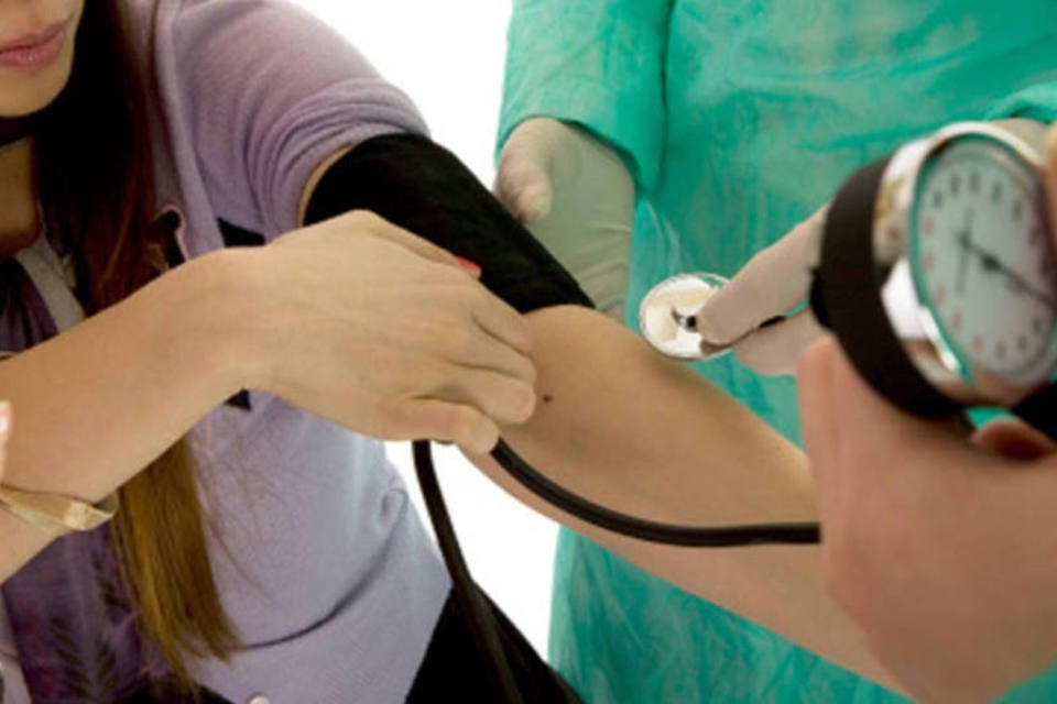 Estudo avalia prevalência de hipertensão resistente no país