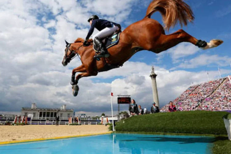 
	Hipismo:&nbsp;&nbsp;42 conjuntos nas tr&ecirc;s categorias da modalidade (salto, adestramento e CCE) ser&atilde;o mantidas com verba do governo.
 (Alex Livesey/Getty Images)