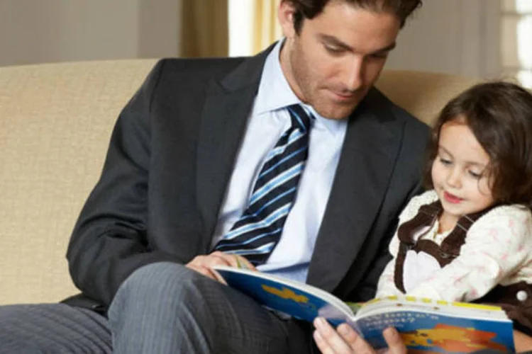 
	Pai e filha: o conv&iacute;vio entre pais e filhos &eacute; chave para o sucesso de um neg&oacute;cio de fam&iacute;lia
 (Thinkstock)