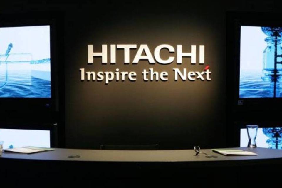 Hitachi investirá US$ 300 milhões no Brasil até 2015