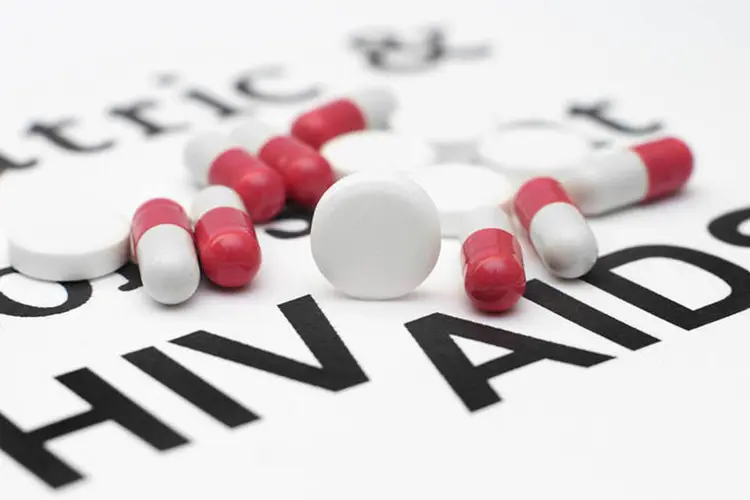 HIV: o suprimento de um mês dos genéricos de profilaxia pré-exposição (PrEP) contra o HIV custa cerca de 45 libras online na Grã-Bretanha (alexskopje/Thinkstock)