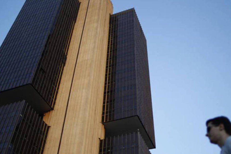 Banco Central vende US$ 495,7 milhões em leilão